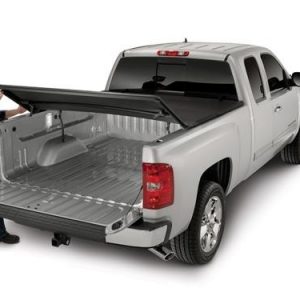 Trail FX Soft Tri-fold Tonneau Cover - TopperKING : TopperKING ...