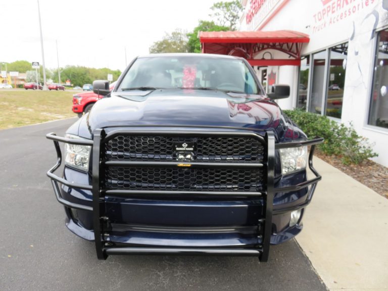 Grill Guard For Ram 1500